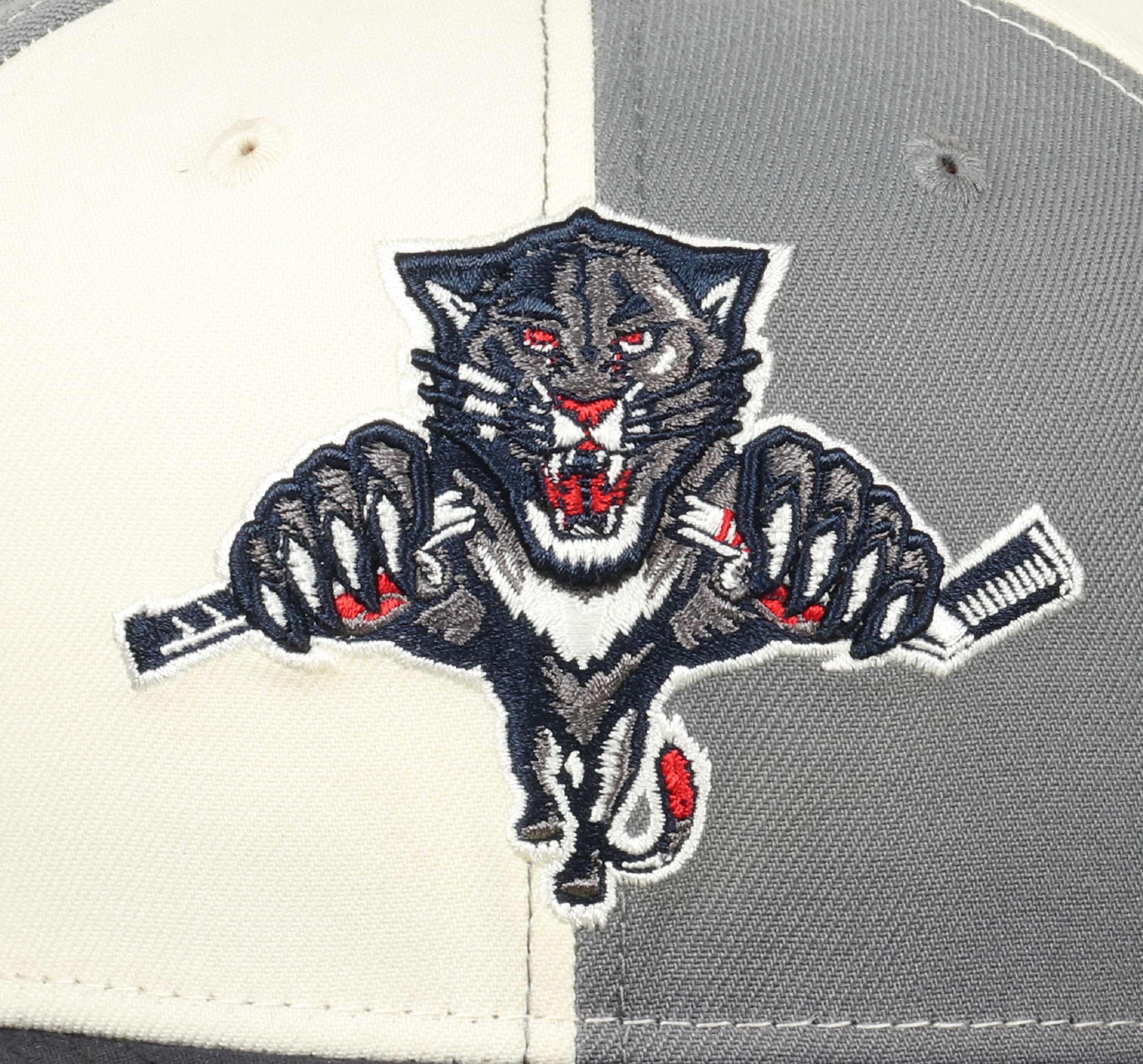 New Era Florida Panthers Czapka NHL Multicolour 59Fifty Cap - 7-58
