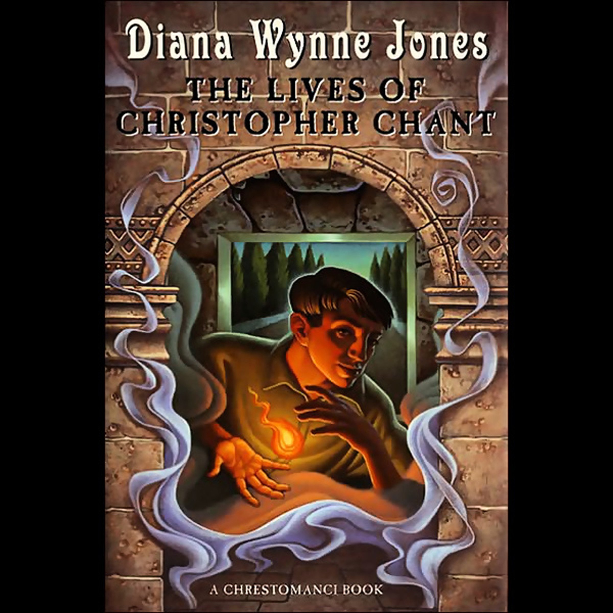 Cover art for The Lives of Christopher Chant
