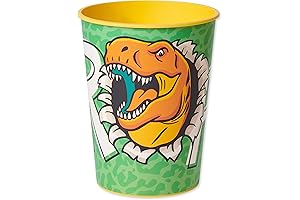 Enchanting Dinosaur Cups for an Unforgettable Party