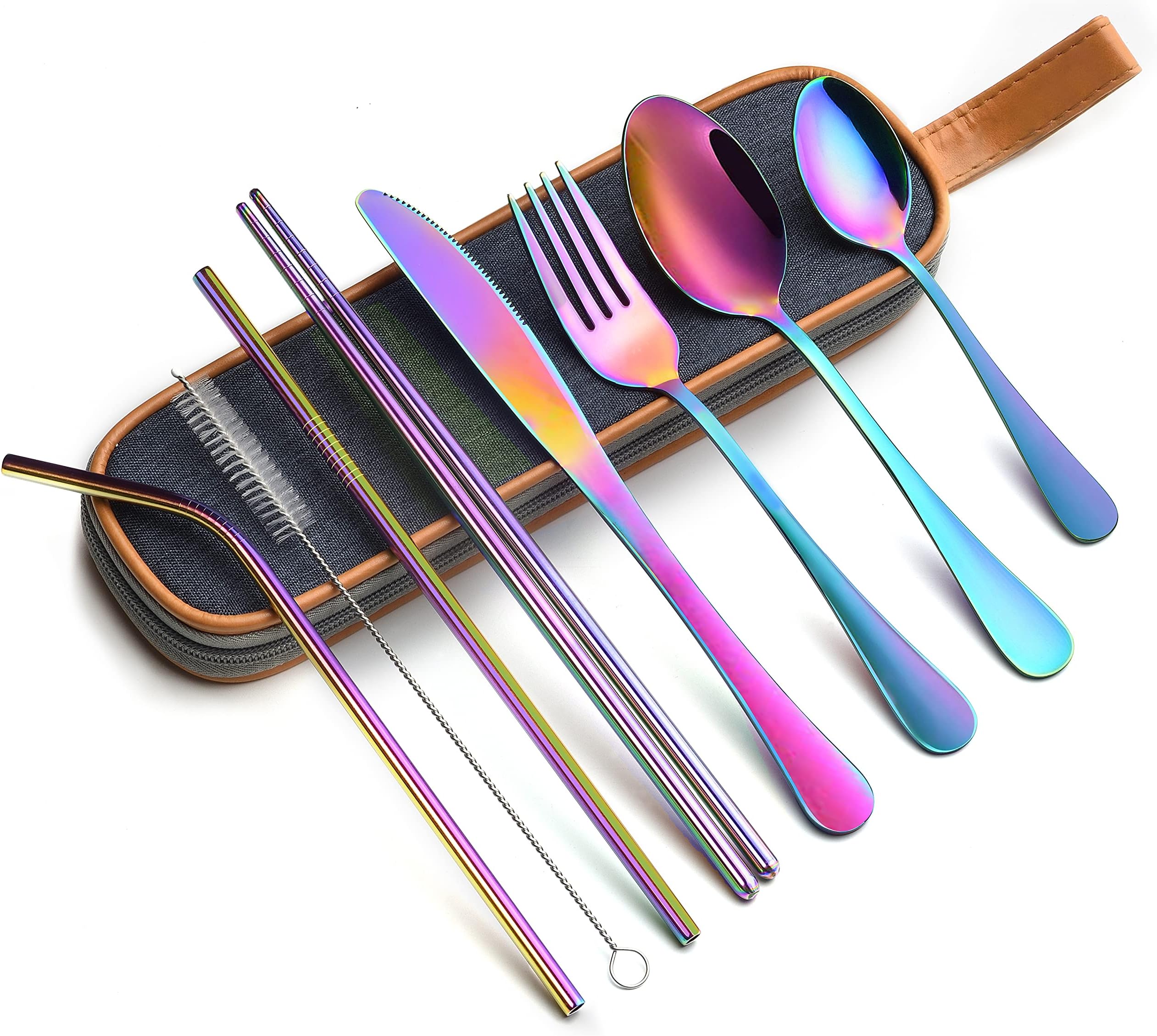 9-Piece Rainbow