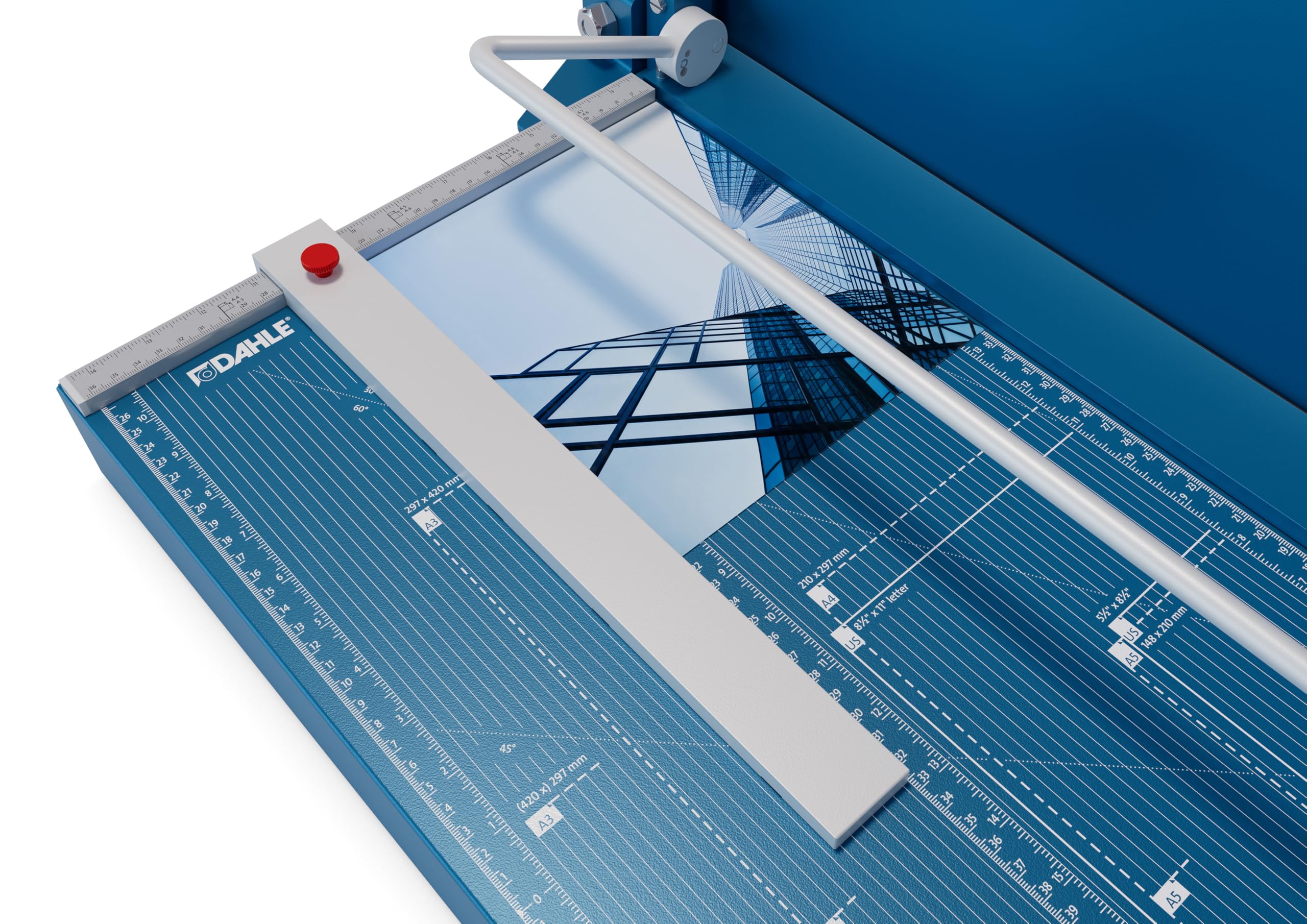 Dahle R000517 Taglierina Professionale a Leva