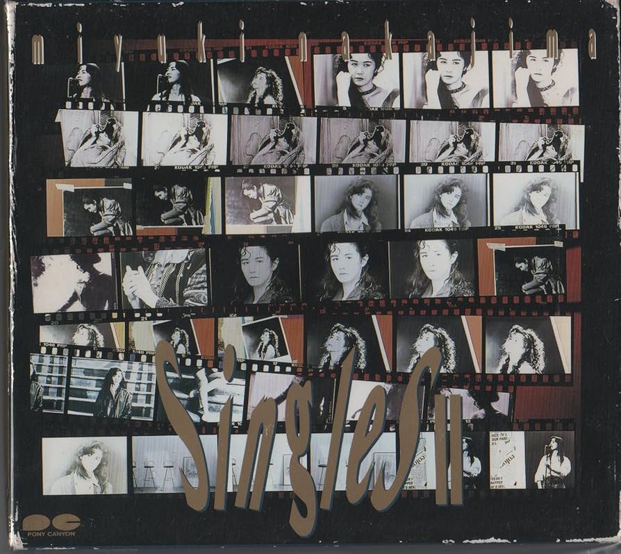 Amazon.co.jp: Singles II - 中島みゆき: ミュージック