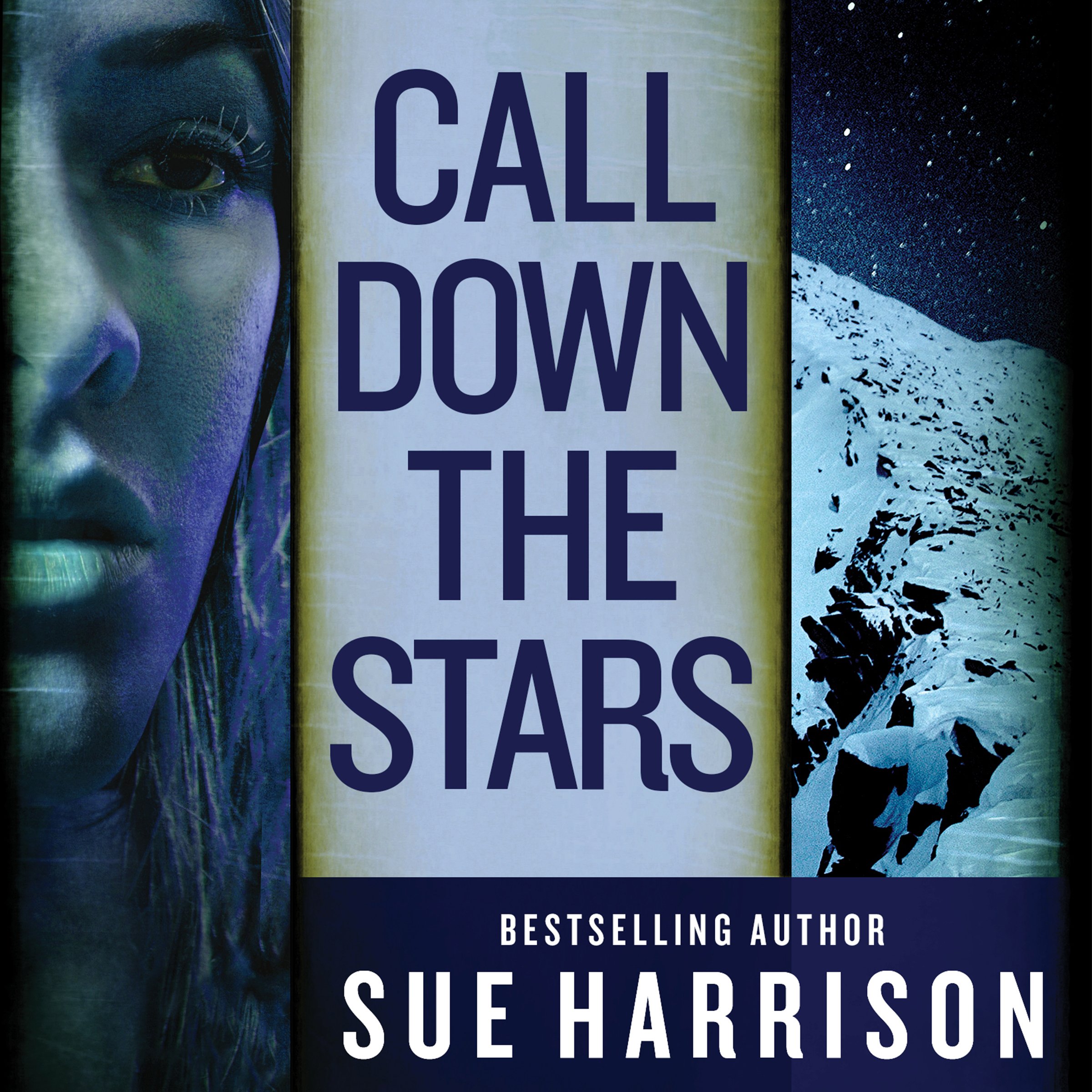 Cover art for Call Down the Stars