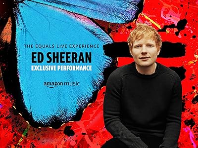Ed Sheeran: The Equals Live Experience