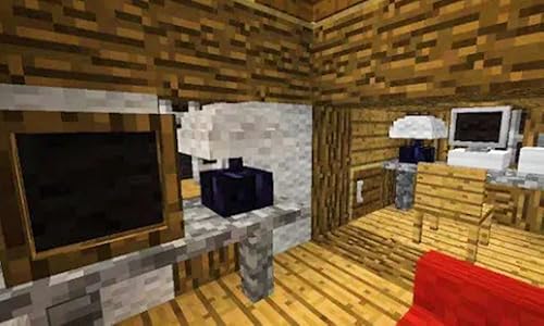 Furniture Mod for Mine Craft PE