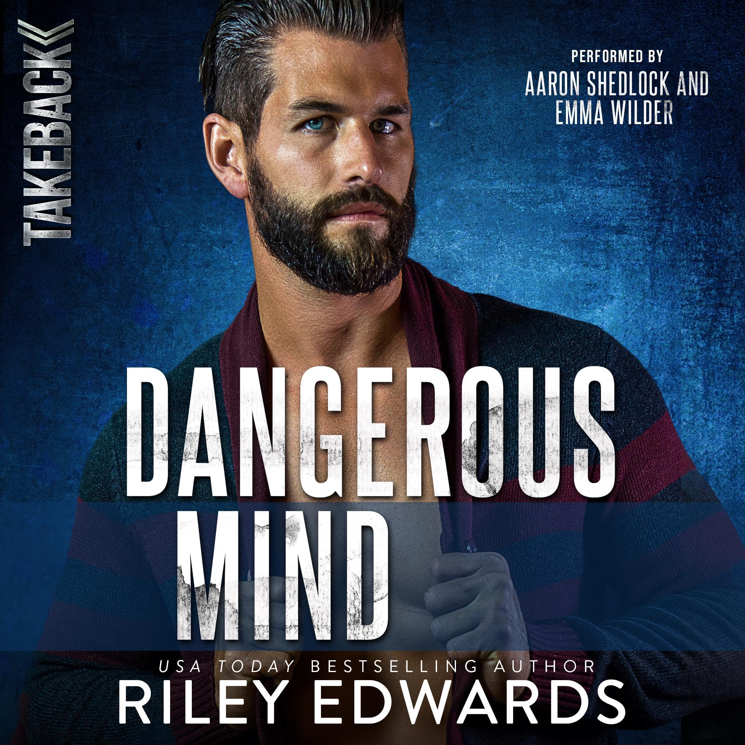 Cover art for Dangerous Mind