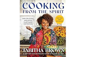 No Reservations Required: A Plant-Based Cookbook Full of Accessible Recipes