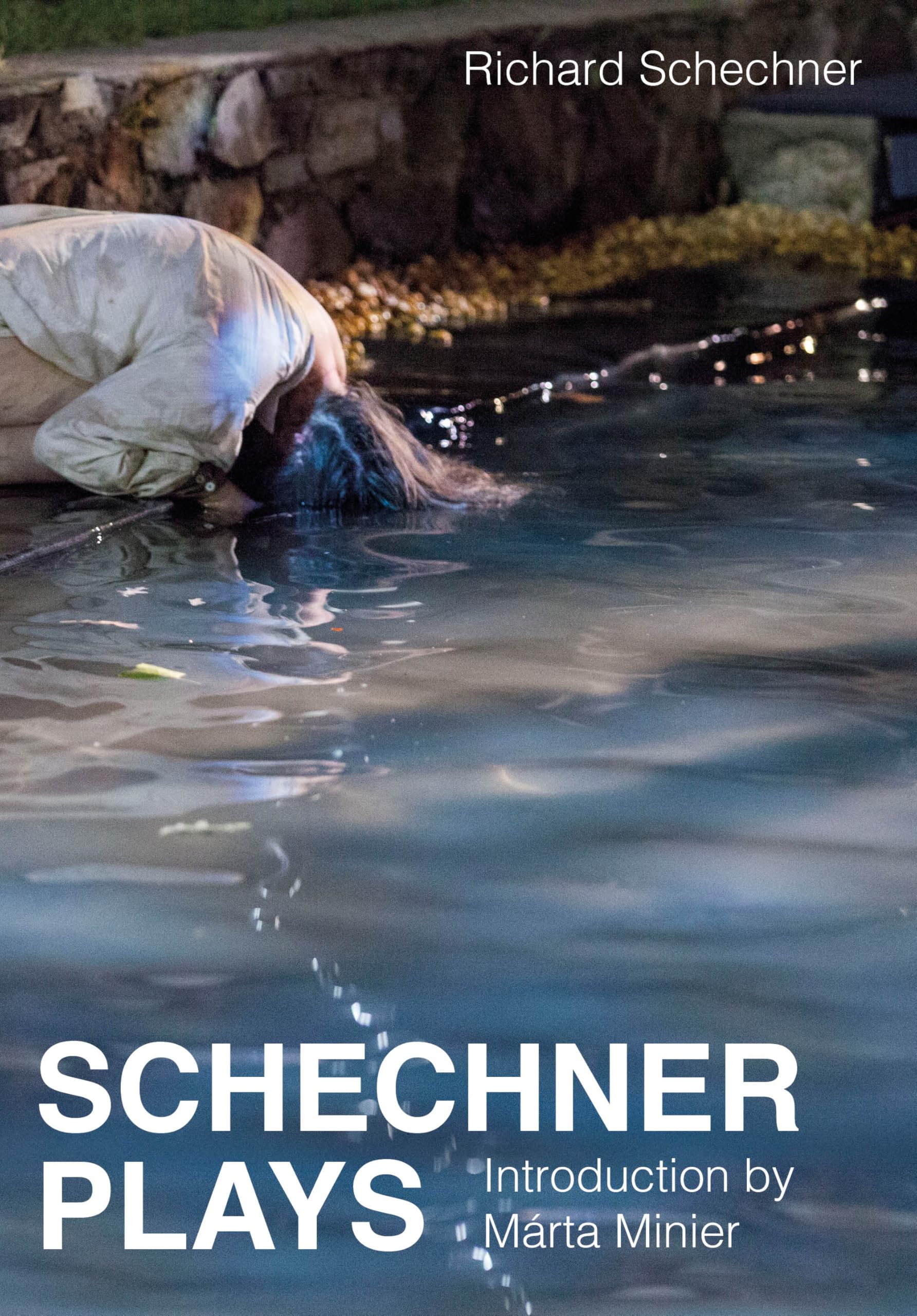 Schechner Plays anthologie théâtrale en anglais pour lire le soir au calme