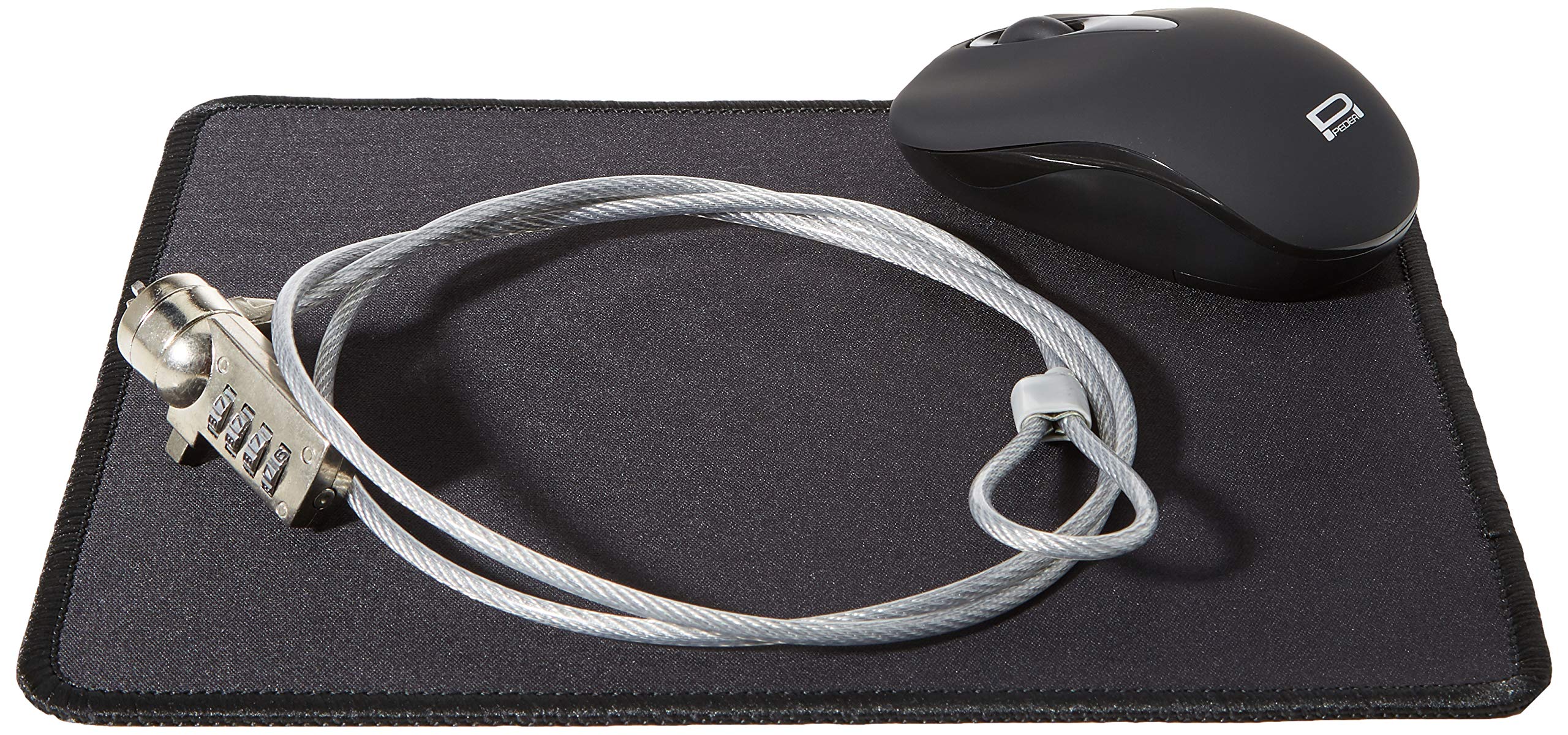 Set de iniciación para portátil (17,3", 43,9 cm), Color Negro