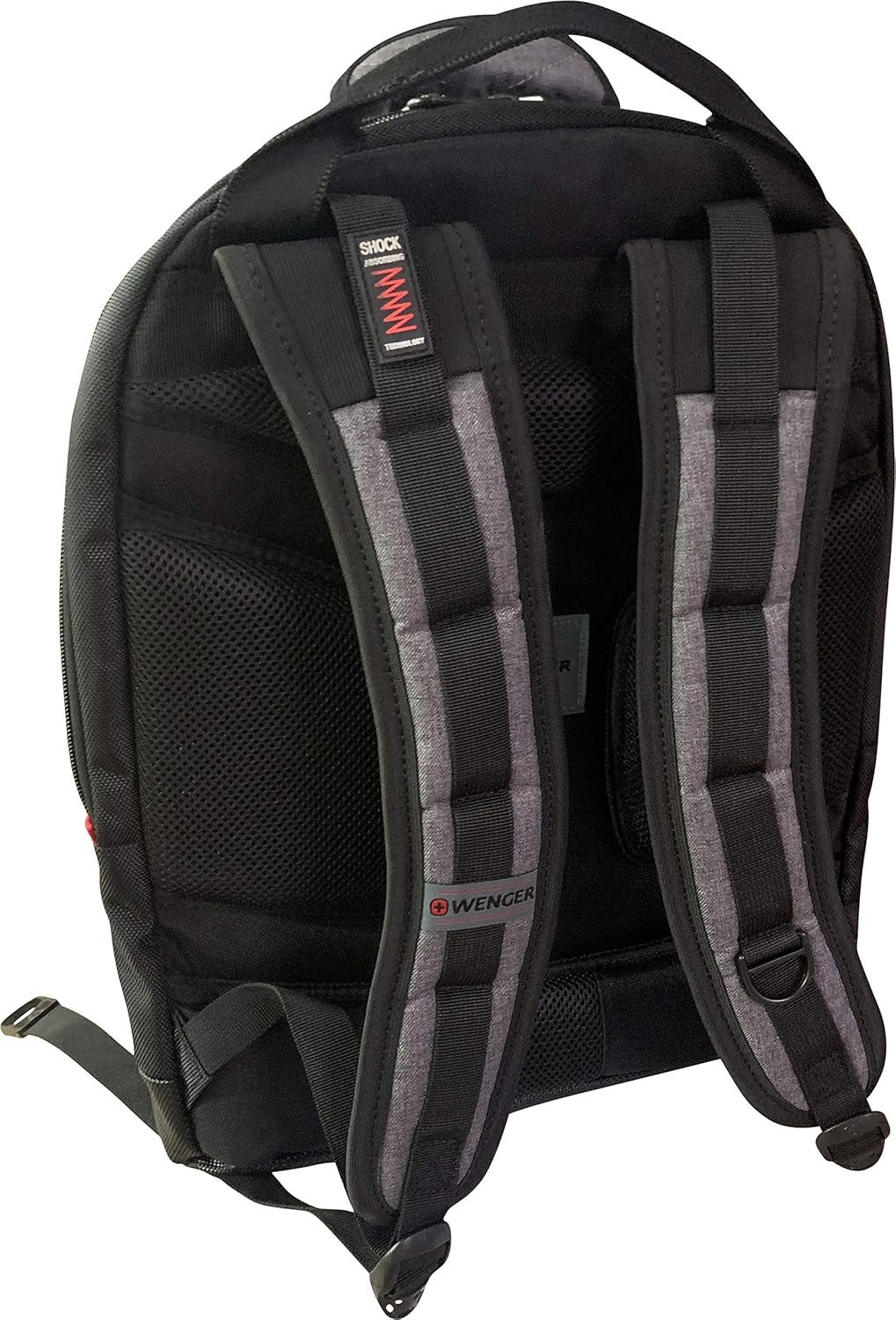 Nеw Prоduсt Wenger Synergy Backpack with 16 Laptop Pocket, Black/Heather Gray Crеаtіvе Prоduсt Wenger Synergy Backpack with 16 Laptop Pocket, Black/Heather Gray