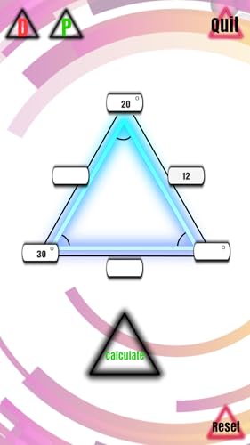 Triangle Calculator AE