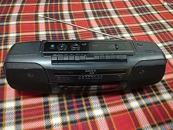 M4023 SONY ソニー CFD-W888 ラジオカセットデッキ ダブルラジ M4023 SONY ソニー CFD-W888 ラジオカセットデッキ ダブルラジ