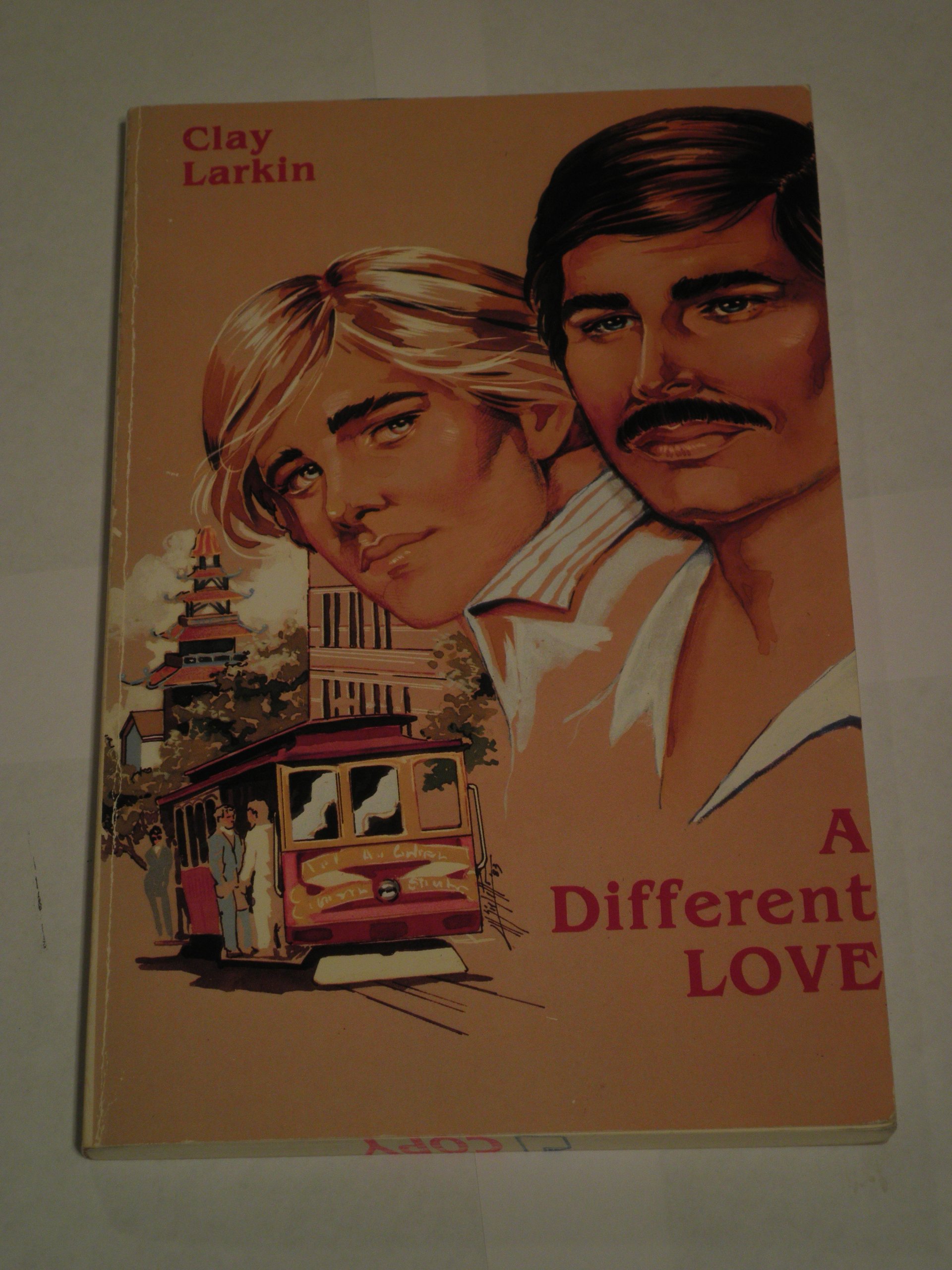 Buy Different Love — BookShops.in