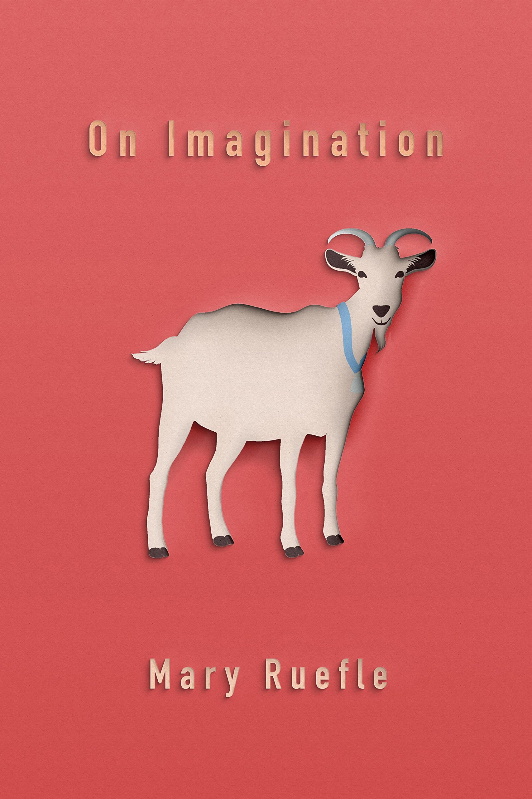 On Imagination (Quarternote Chapbook Series 13)