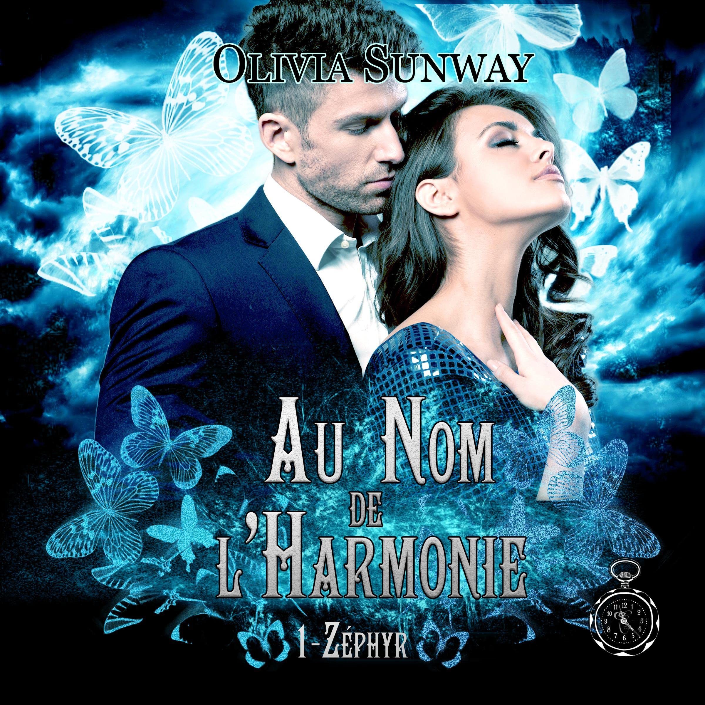 Cover art for Zéphyr