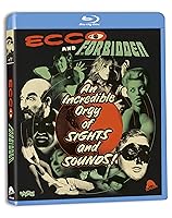 Algopix Similar Product 7 - Ecco and The Forbidden [Blu-ray]