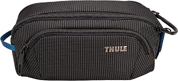 Thule Crossover 2 Toiletry Bag, Easy access wide-opening, Small item organization, Easy to clean, Hanging design