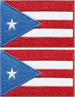 Vista 8 de stidsds Paquete de 2 parches de bandera de México, parches bordados, banderas mexicanas, parche táctico militar para ropa, sombrero, mochilas