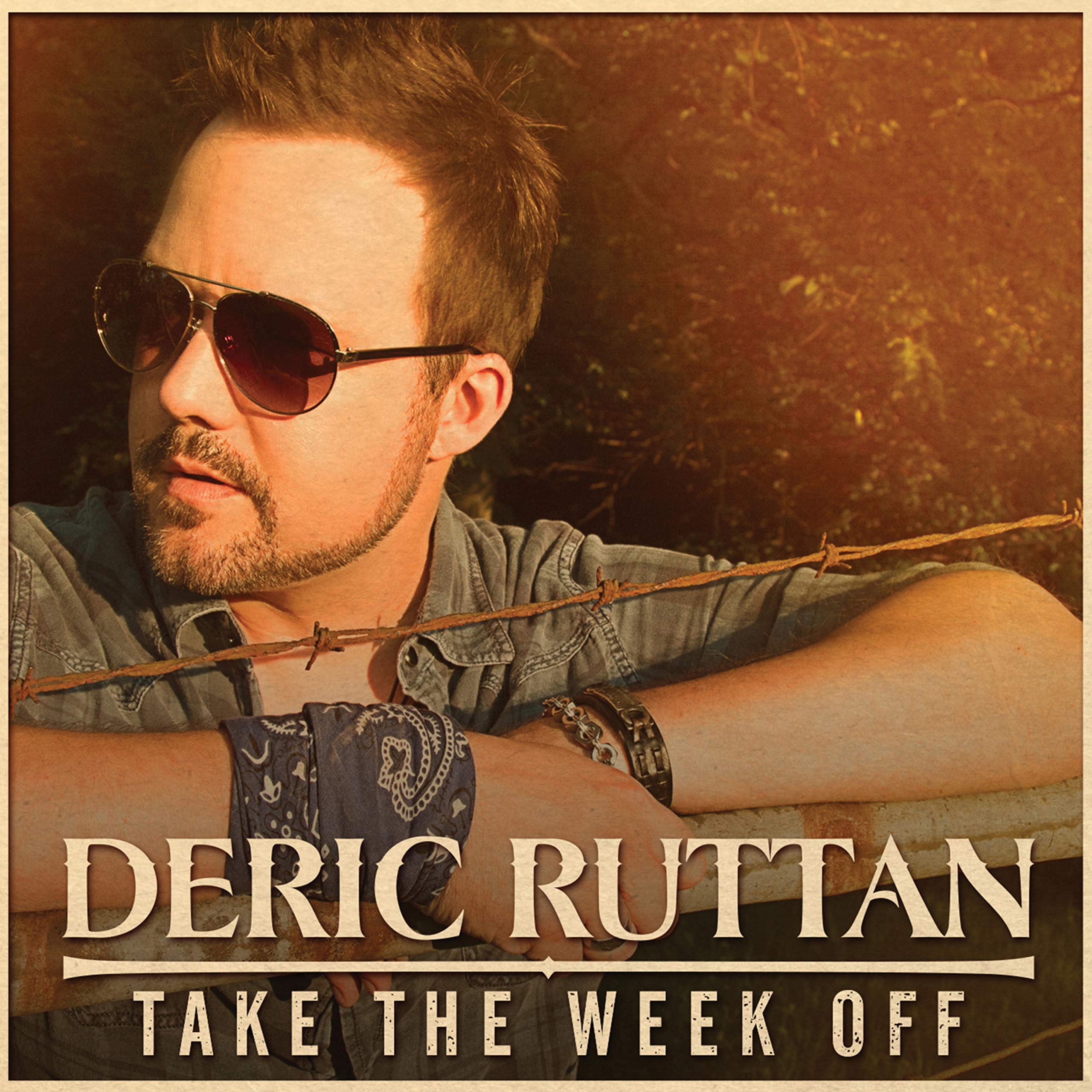 Deric Ruttan