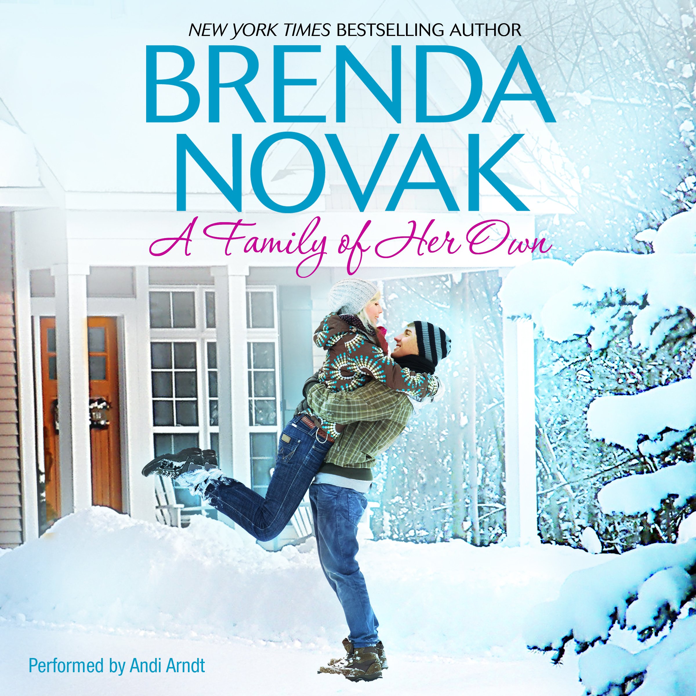 Cover art for A Family of Her Own