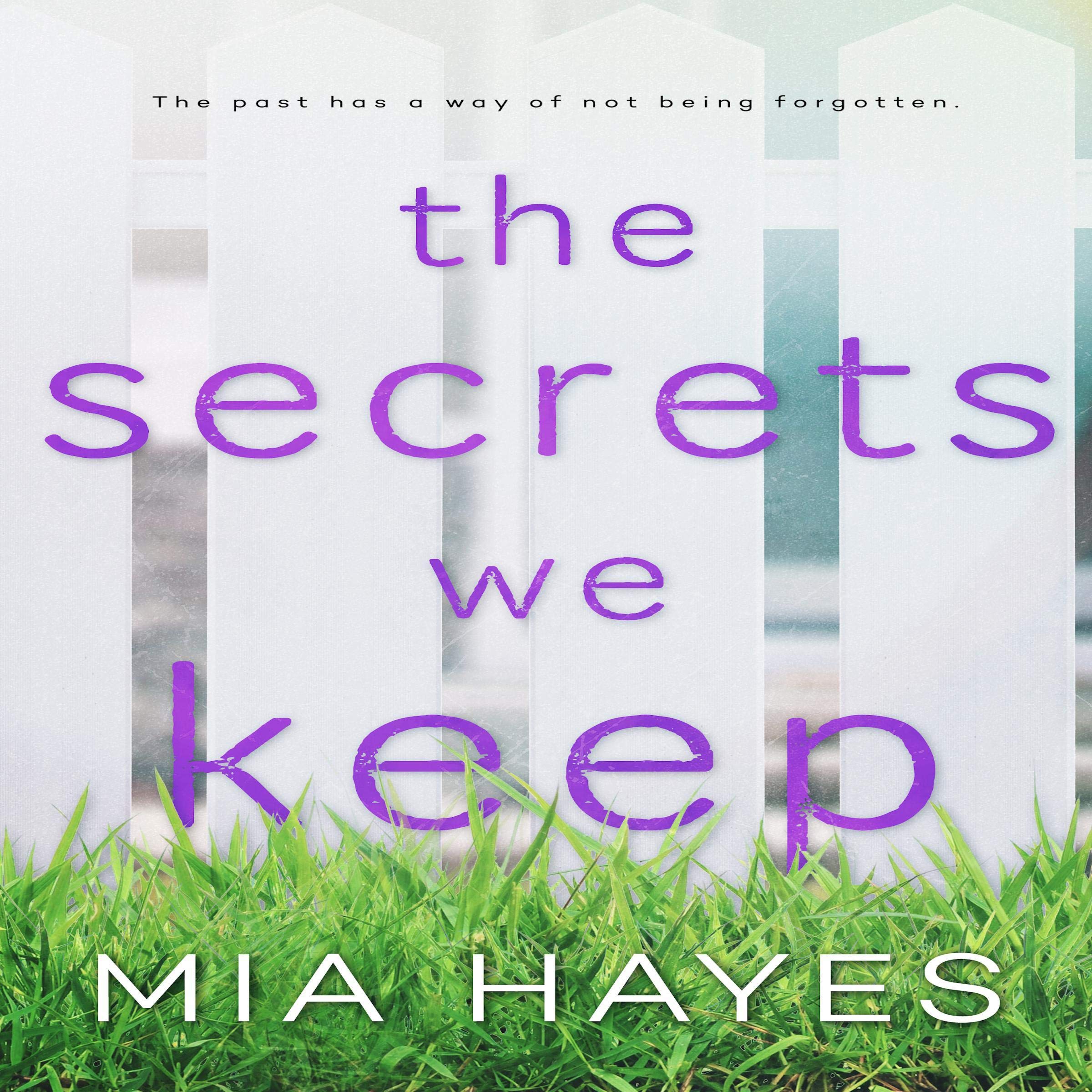Cover art for The Secrets We Keep