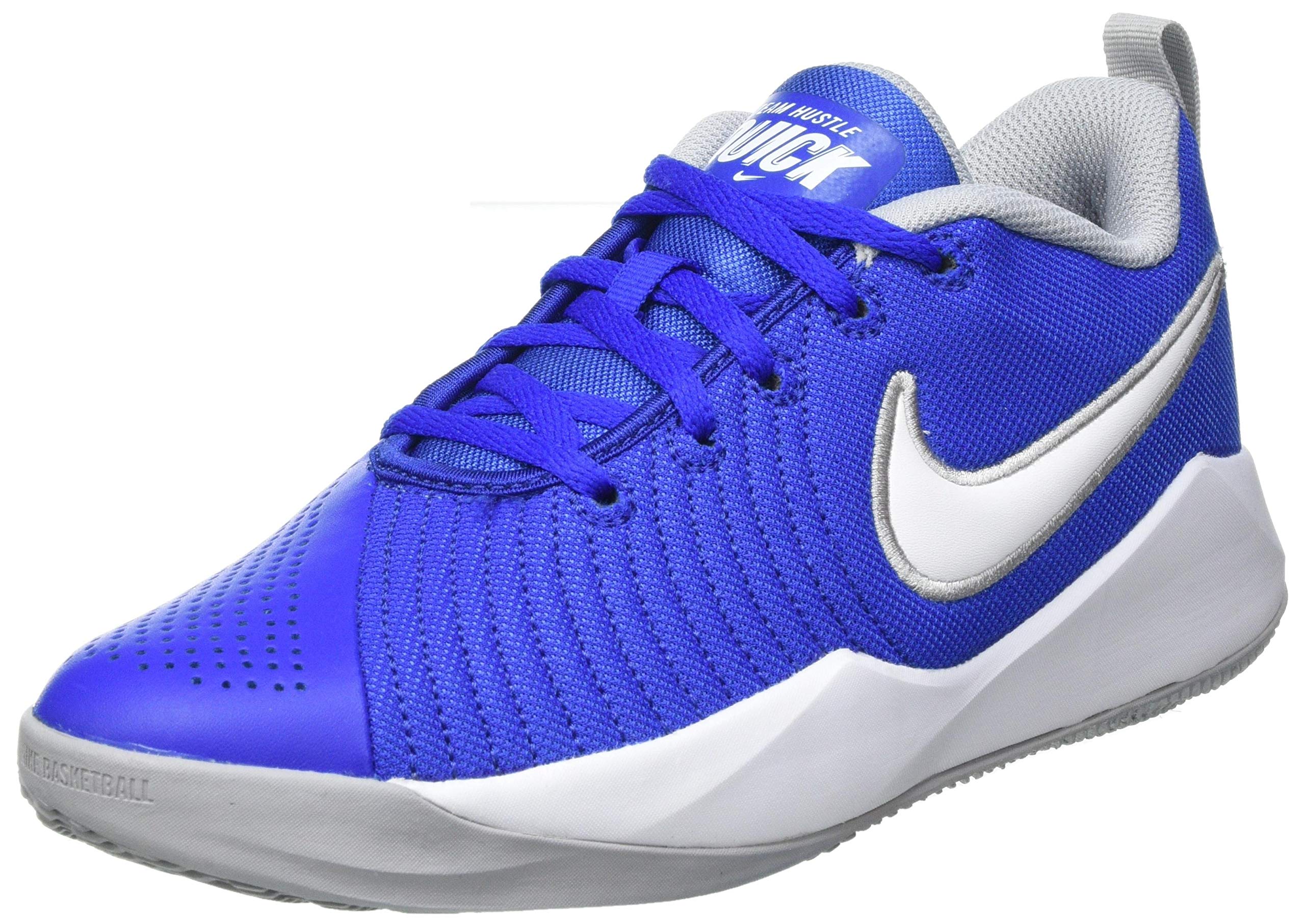 Nike Team Hustle Quick Gs Boys Youth Basketball Shoes