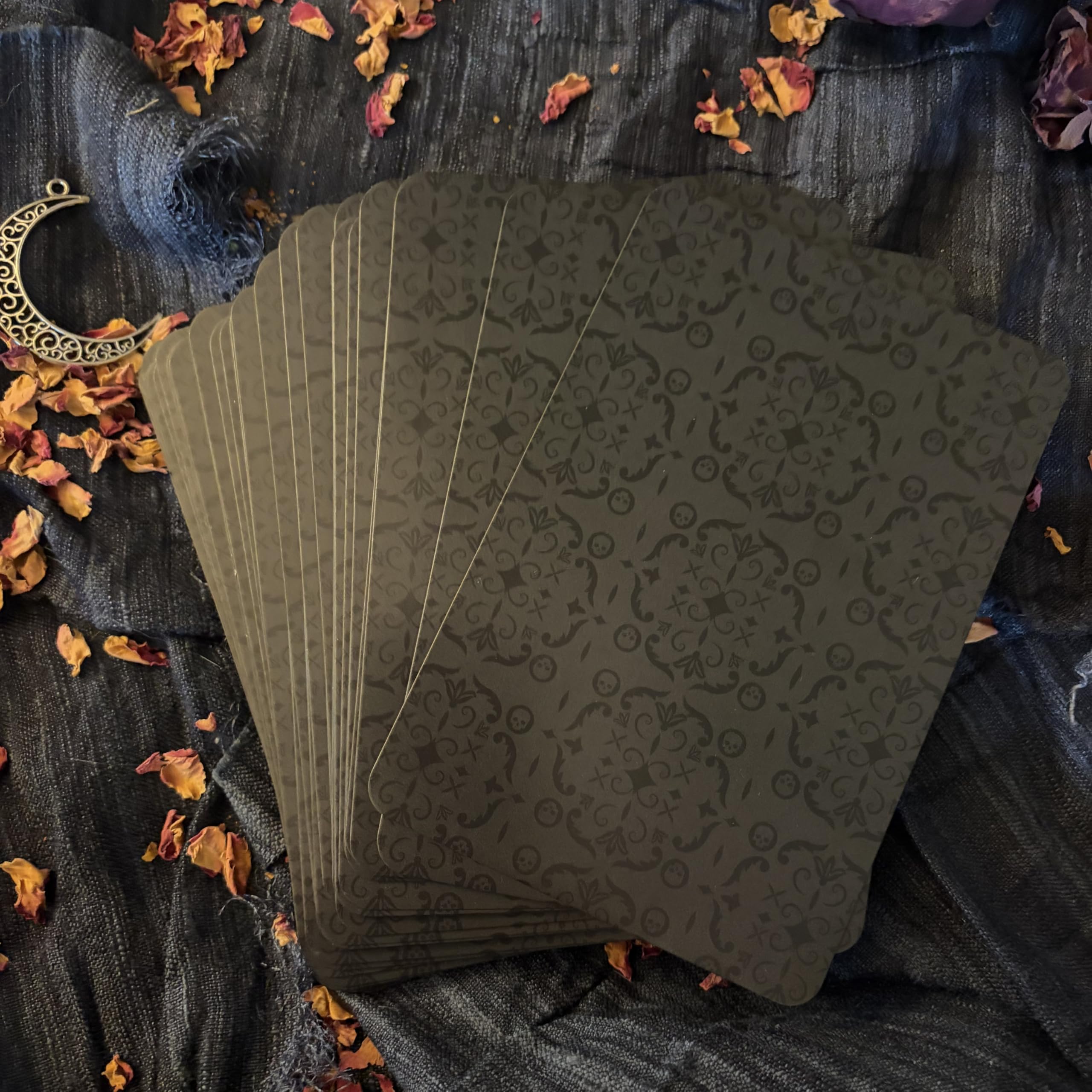 Haunted Cottage Oracle: A 45-Card Deck and Guidebook