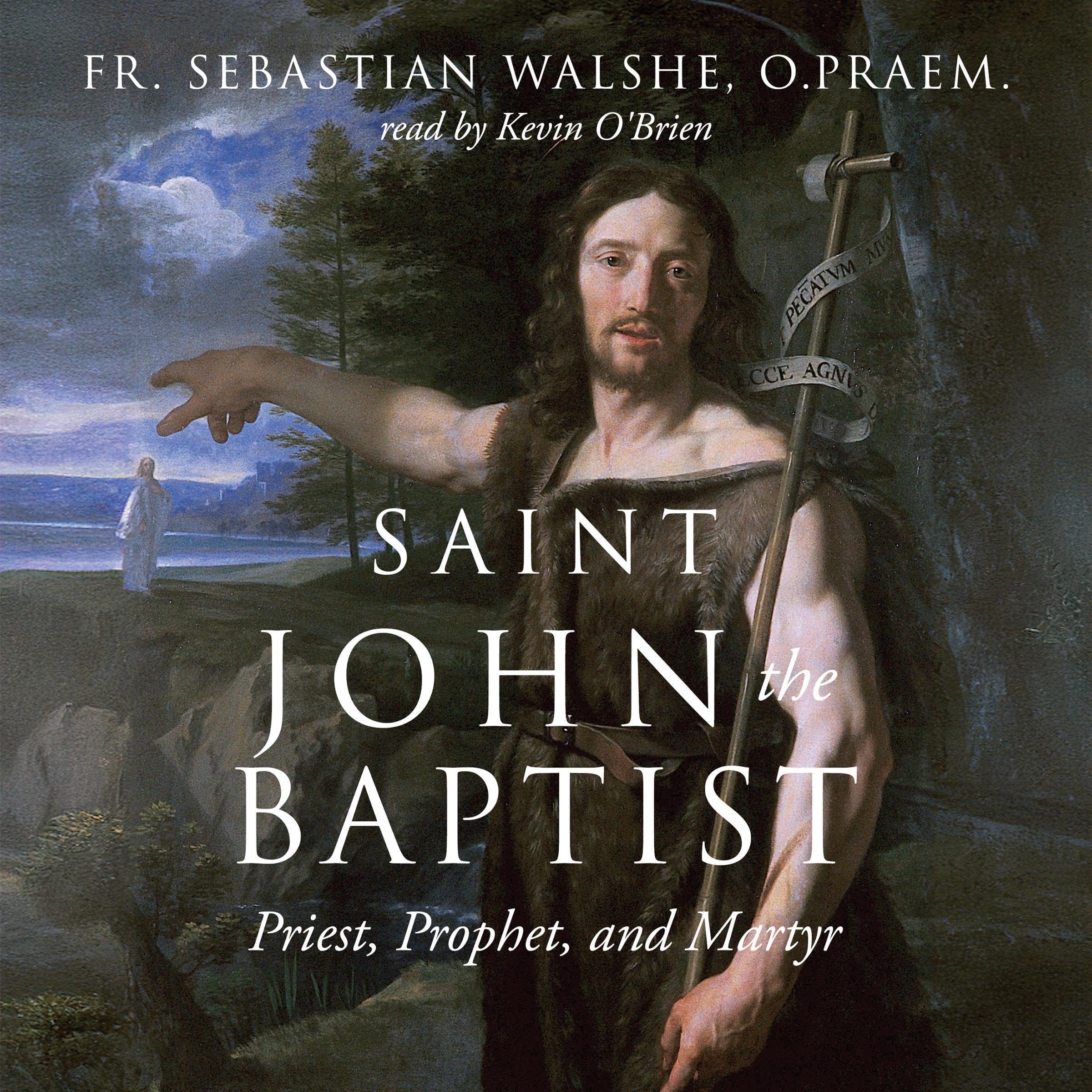 Saint John the Baptist