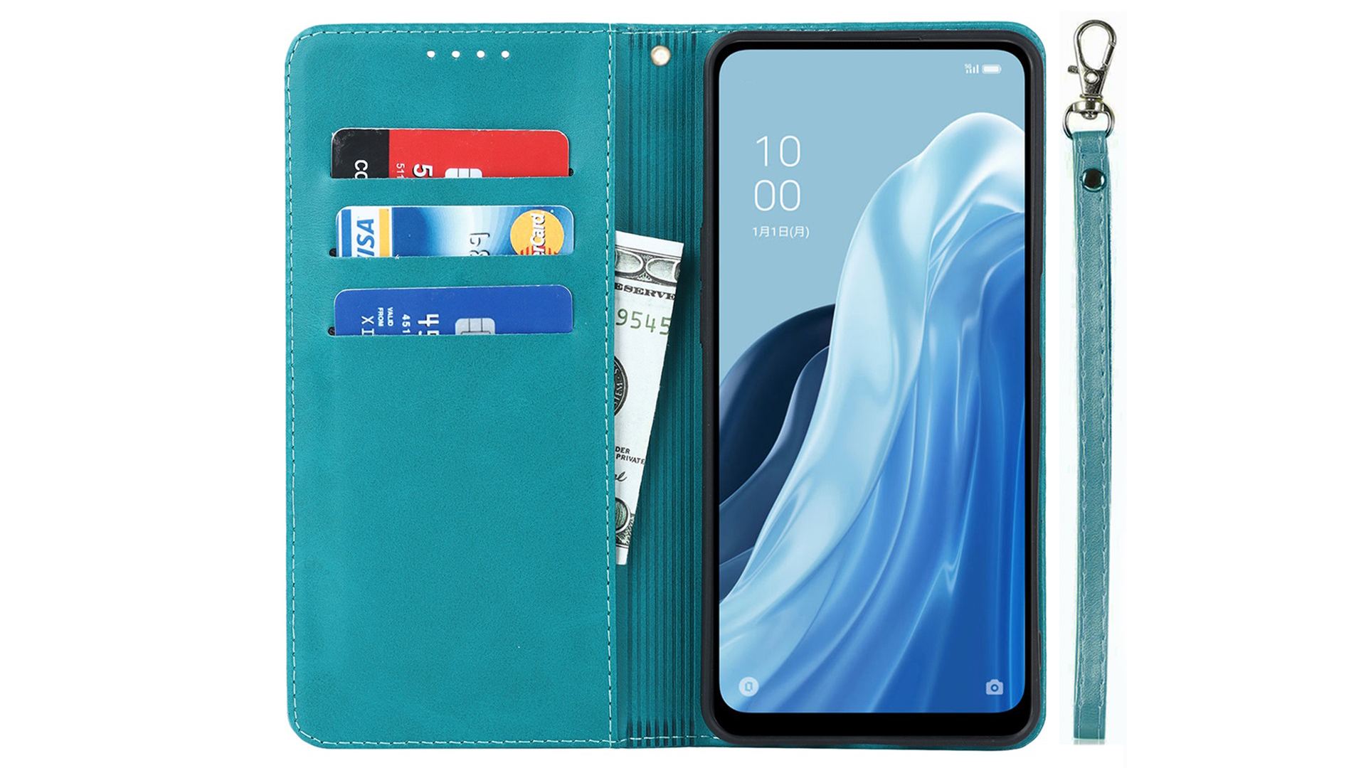 Amazon.co.jp: 適用 Galaxy A25 5G SC-53F SCG33 ケース 手帳型