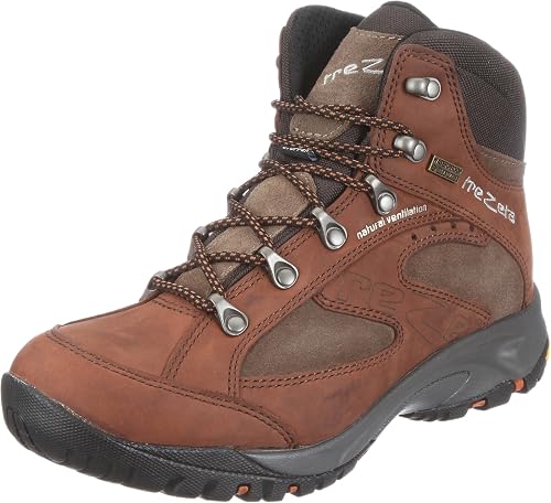 TREZETA Flow Evo Wp scarpa da trekking - marrone - Boscaini Scarpe
