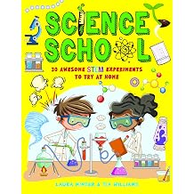 Science School 30 awesome STEM science experiments to try at home
