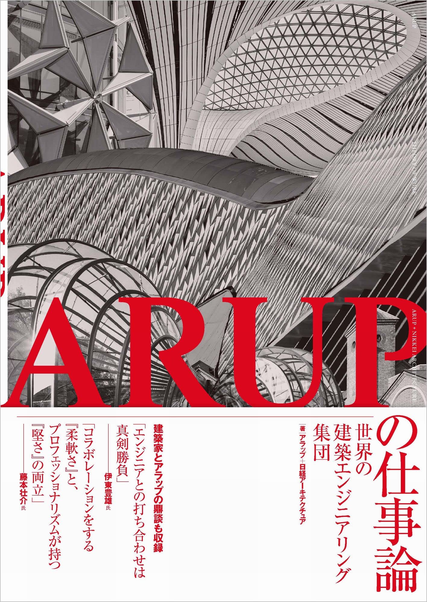 Ove Arup & Partners ハードカバー本 imgrc0082056313.jpg