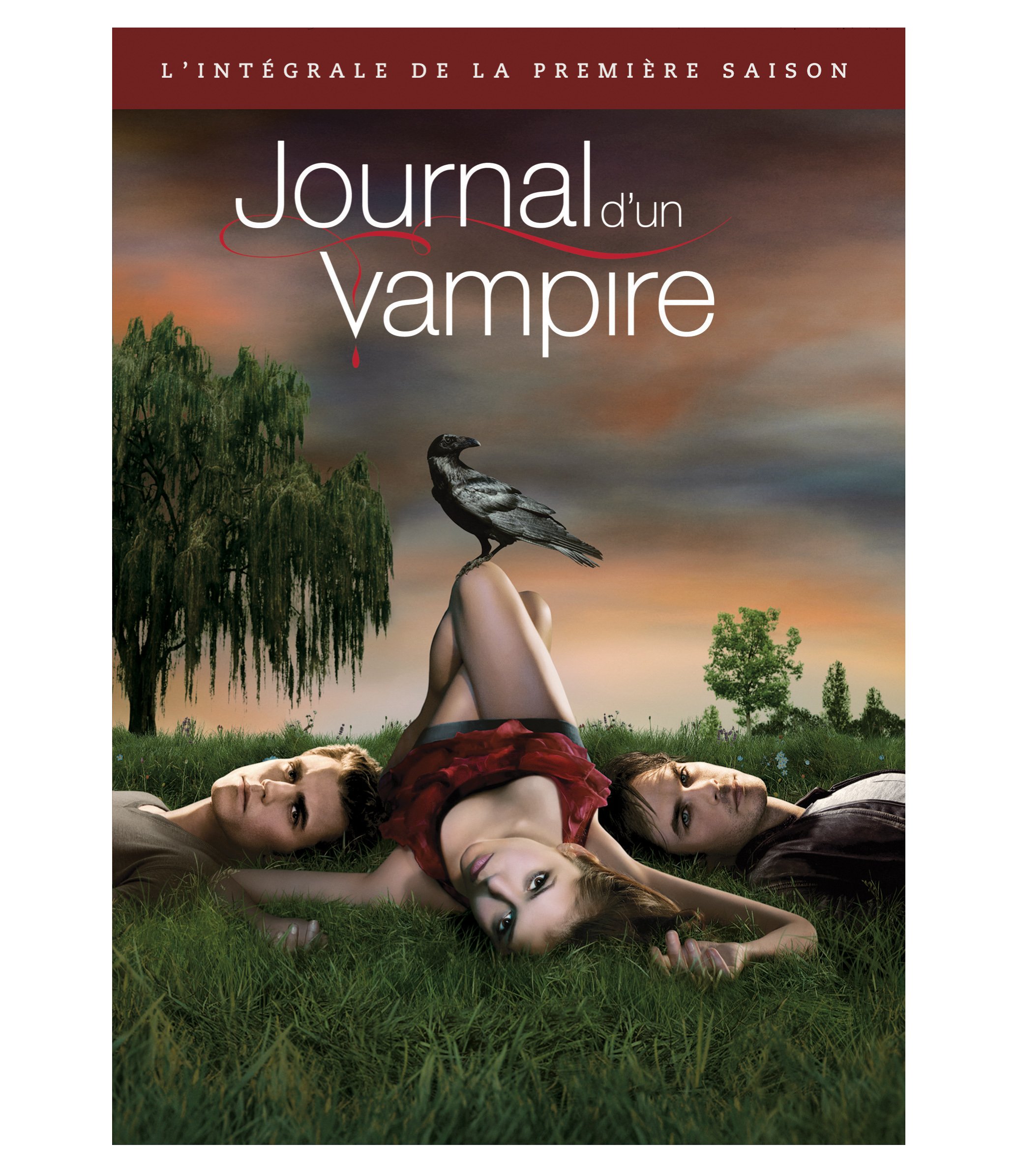 The Vampire Diaries: The Complete First Season [DVD]
