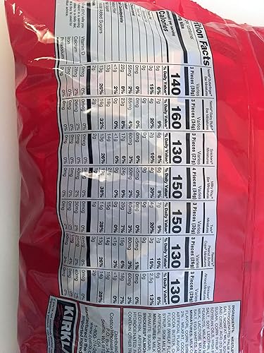 Miniatura 2 de Kirkland Signature Mini Favorites Chocolates Variedad Pack 5 Lb Bolsa