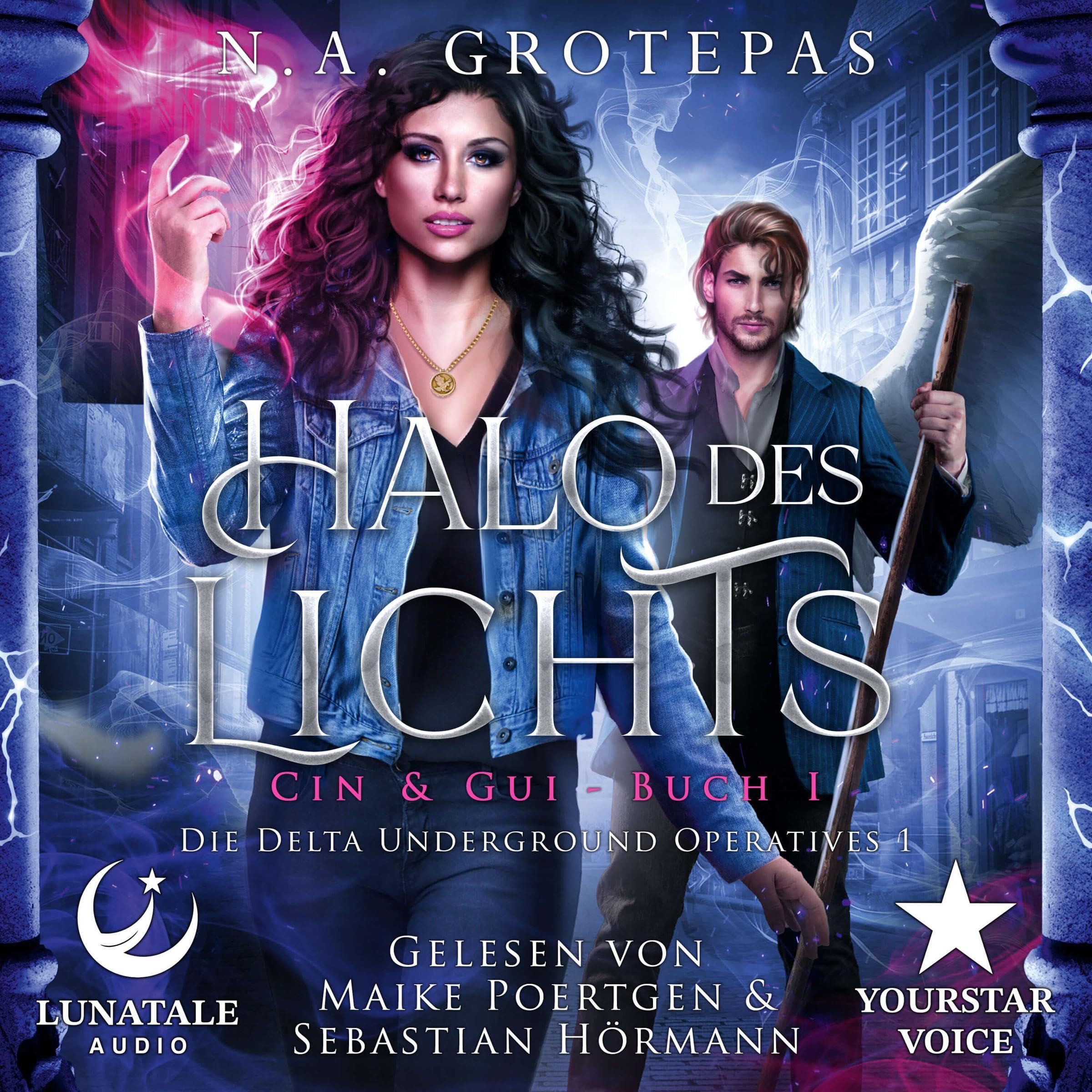 Cover art for Halo des Lichts: Cin & Gui