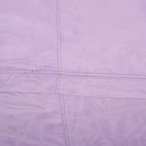 Miniatura 27 de Christopher Knight Home Puf, 7 pies, espuma marina verde azulado Sea Foam Teal,Carbón vegetal,Azul medianoche,Rojo -,rosado rosa (Rose Petal