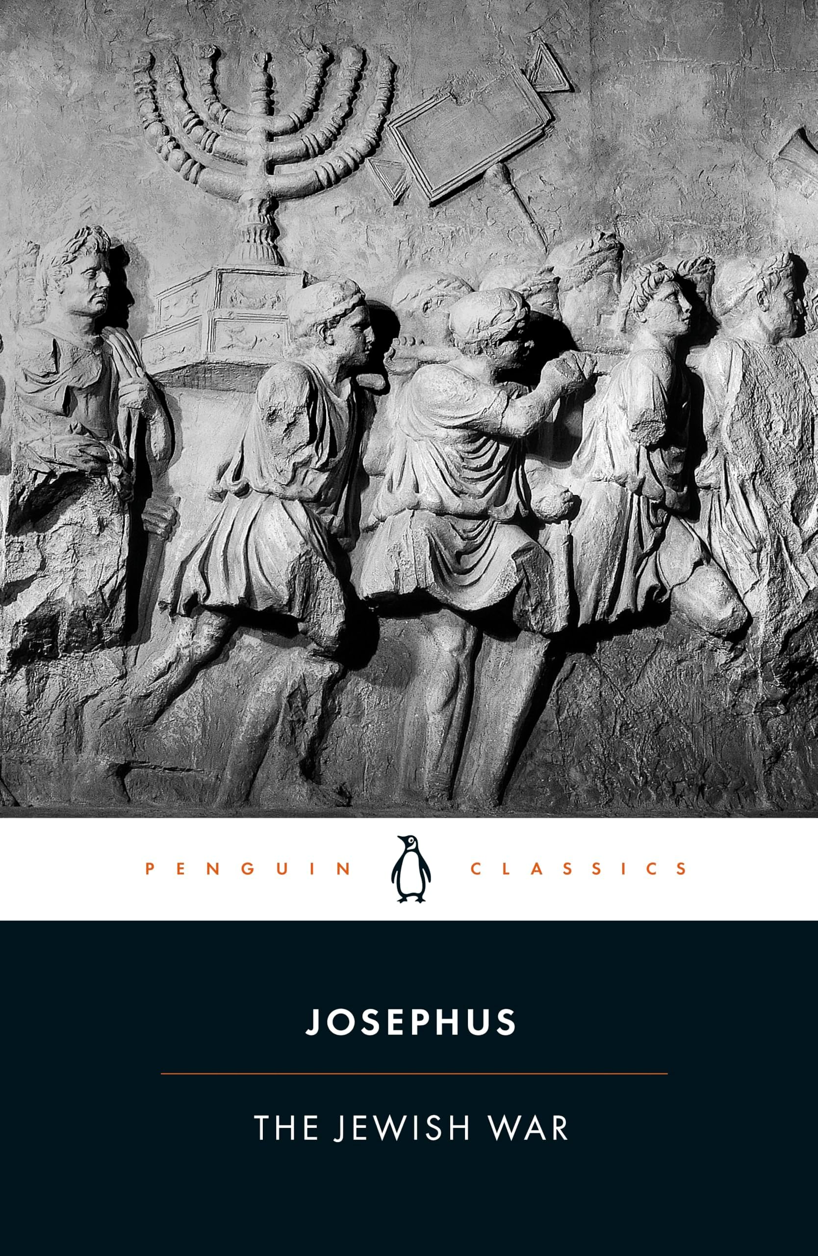 The Jewish War: Revised Edition (Penguin Classics)