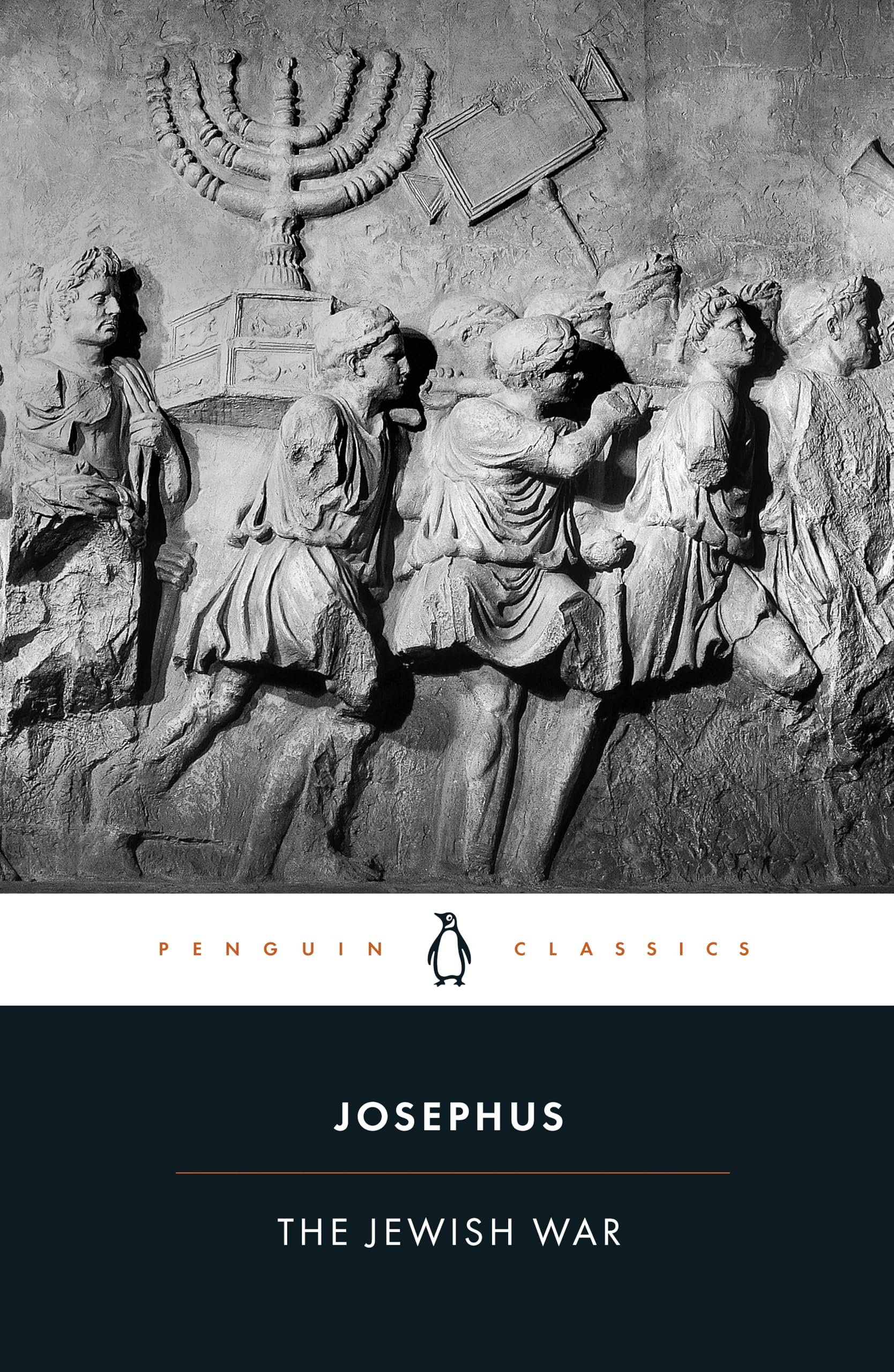 The Jewish War: Revised Edition (Penguin Classics)