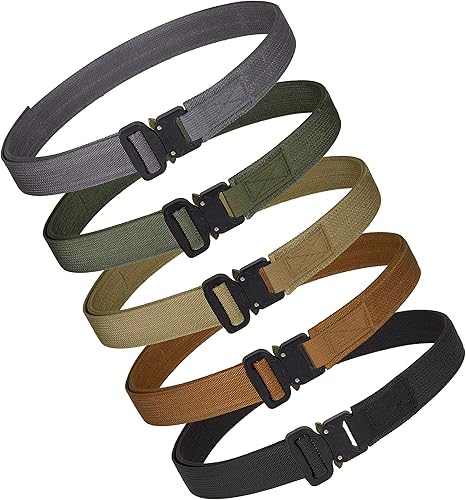 Miniatura 5 de Applied Gear Cinturón híbrido COBRA EDC de 1.5"