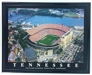 Frame University of Tennessee Neyland Stadium Aerial Print Photo F7570A