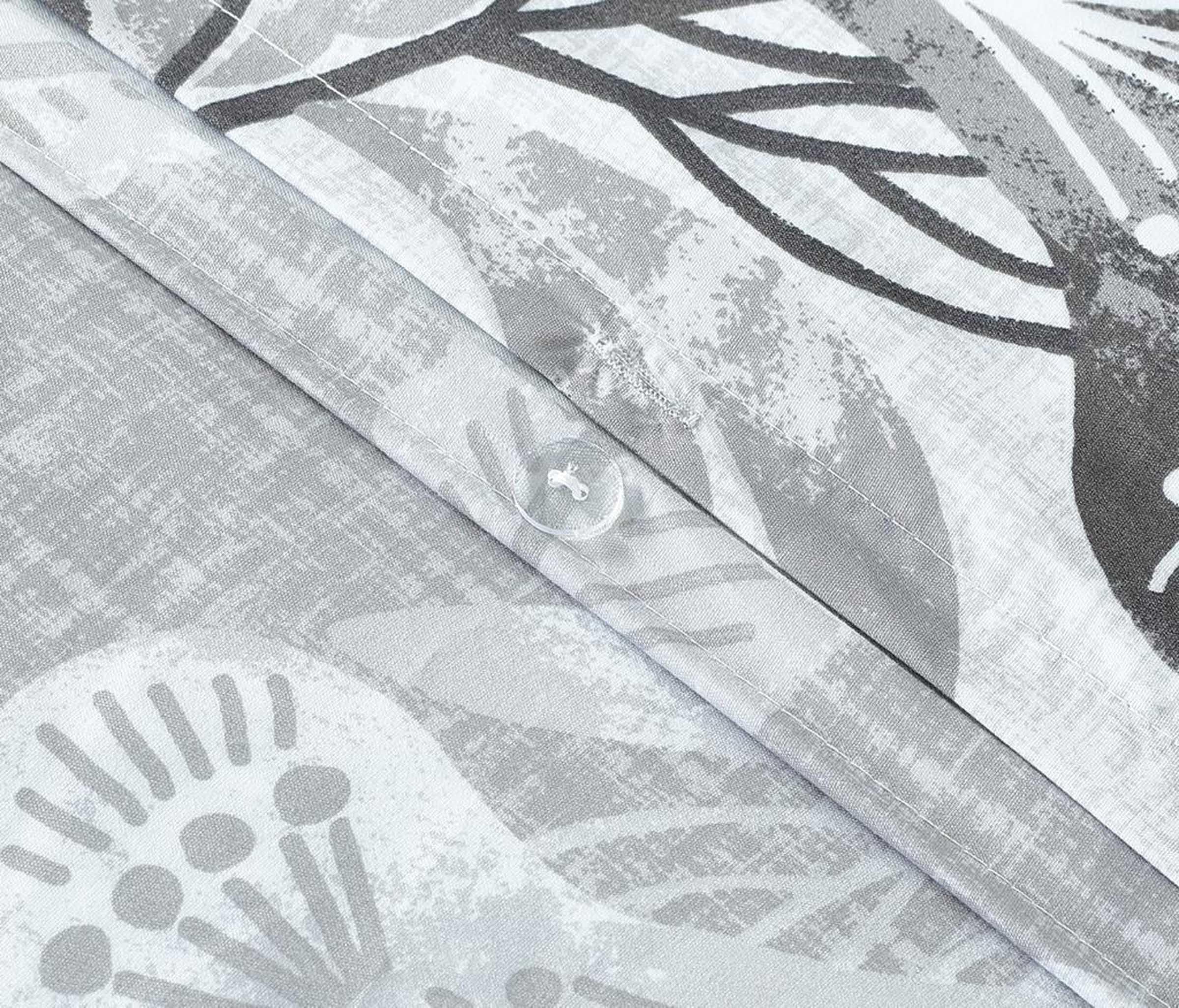 Cotton Rich Duvet Cover Set โ Patchwork Floral Printed, Breathable Quilt Cover, Durable and Comfortable Bedding Set with Pillowcases (BLOOM OCHRE, Super King)