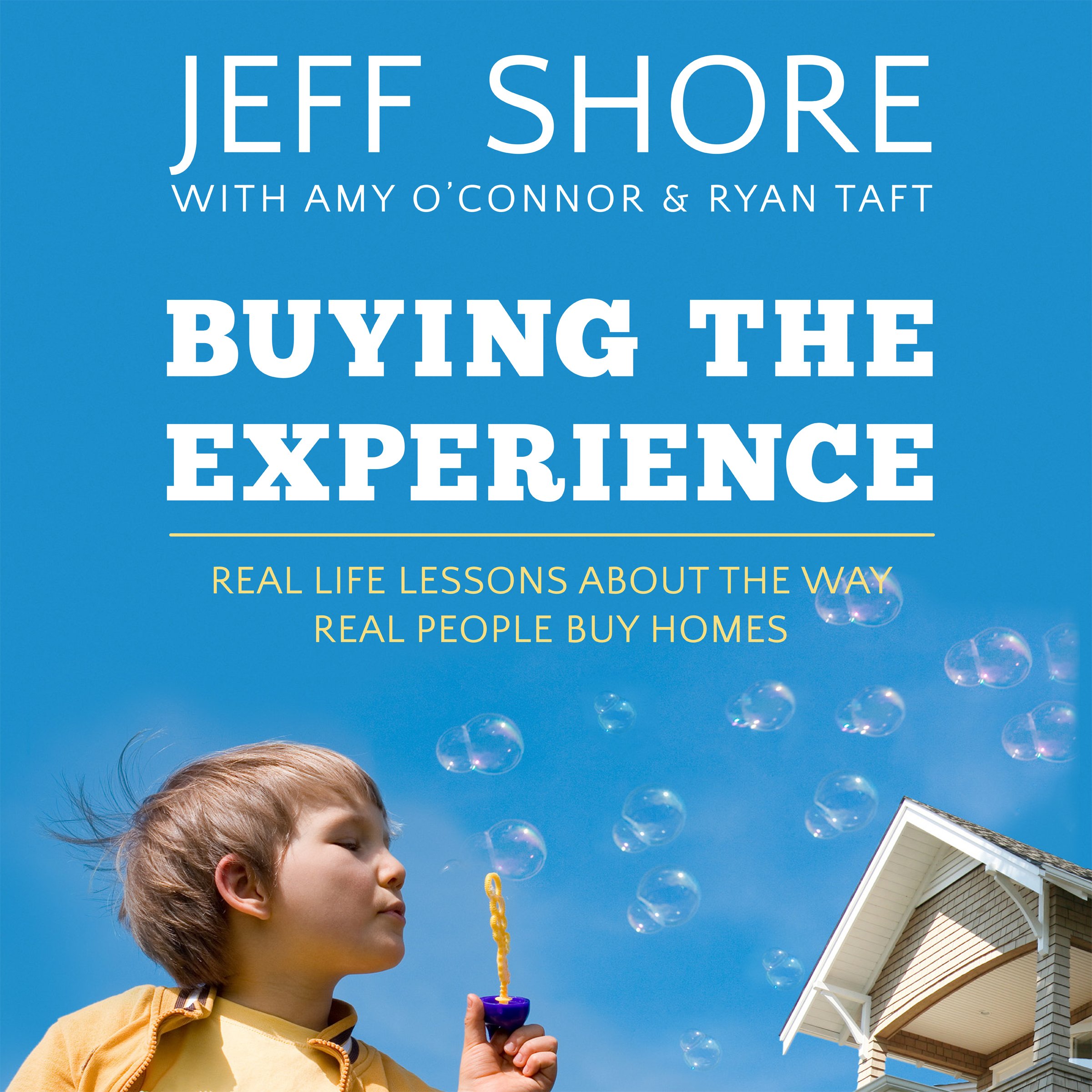 Cover art for Buying the Experience