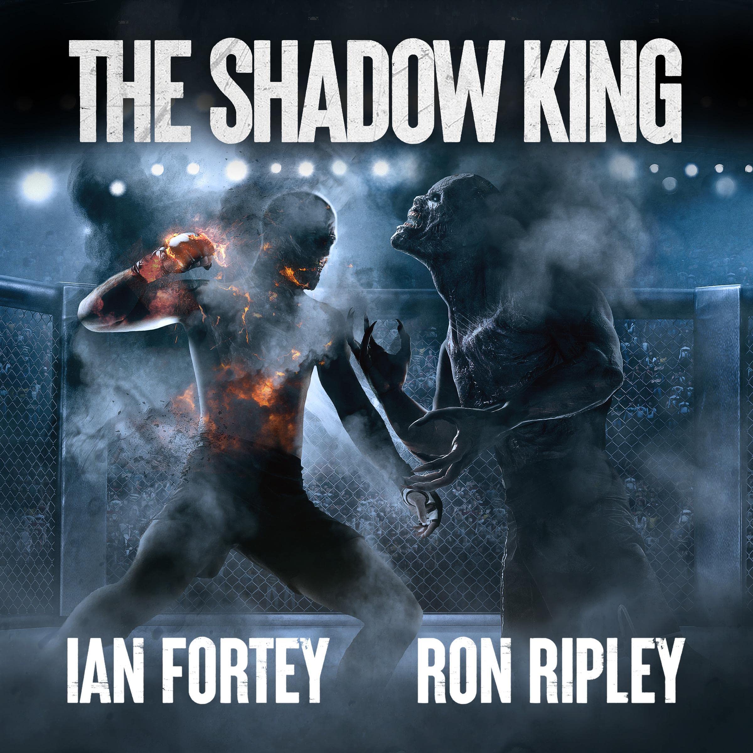 The Shadow King: Shadow King Series, Book 3