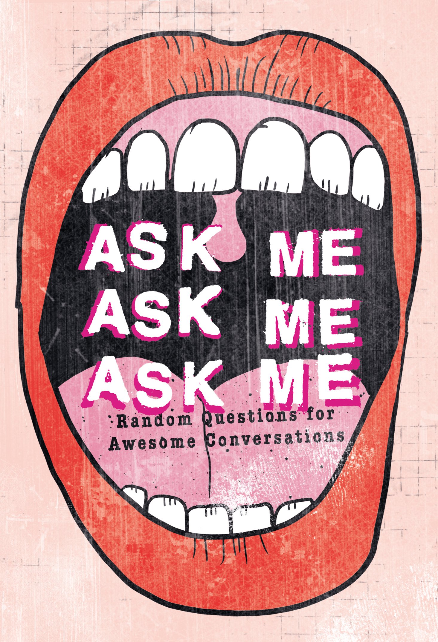Ask Me, Ask Me, Ask Me by Patrick Potter (Paperback Book)