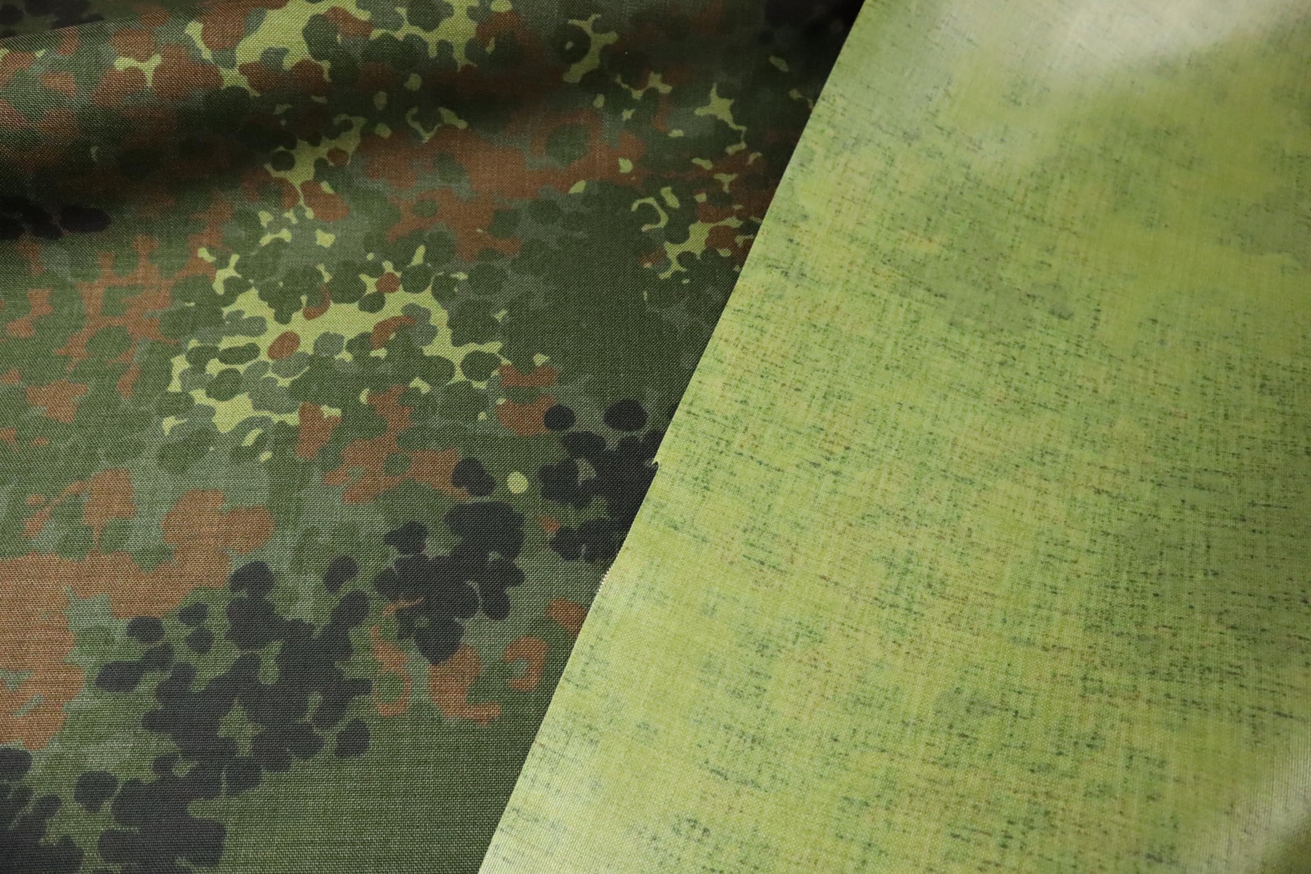 Tissu militaire Cordura® Oxford 1100 dtex imperméable, imperméable, motif camouflage, armée, camouflage, alpinisme, bâche de protection robuste, couleurs résistantes, résistant aux UV