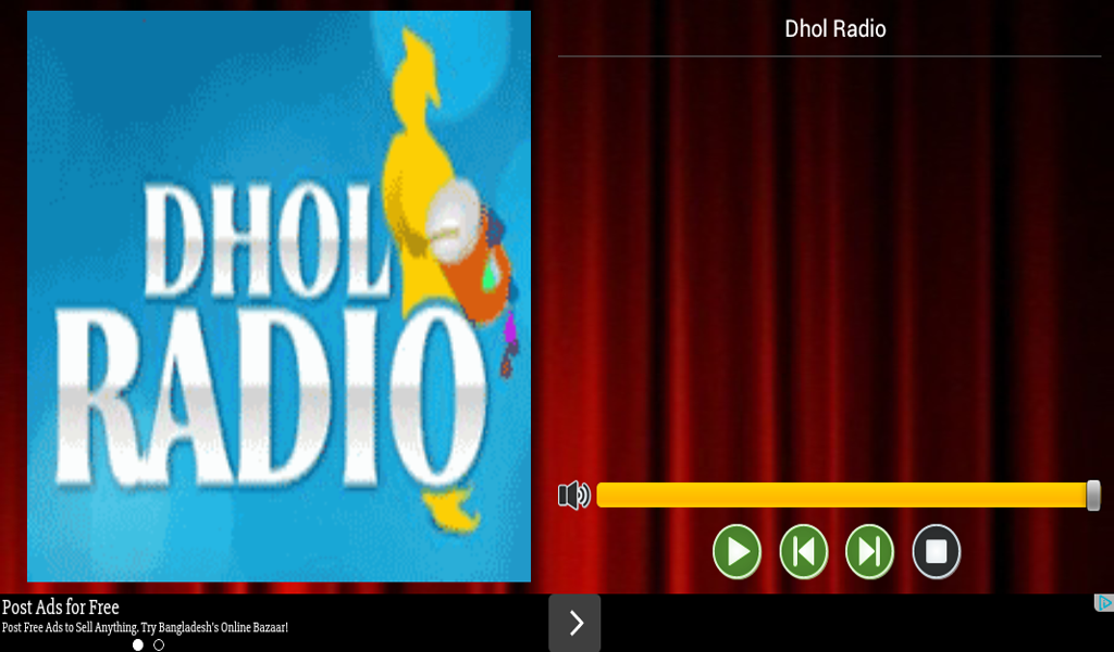 Hindi Radio App on Amazon Appstore