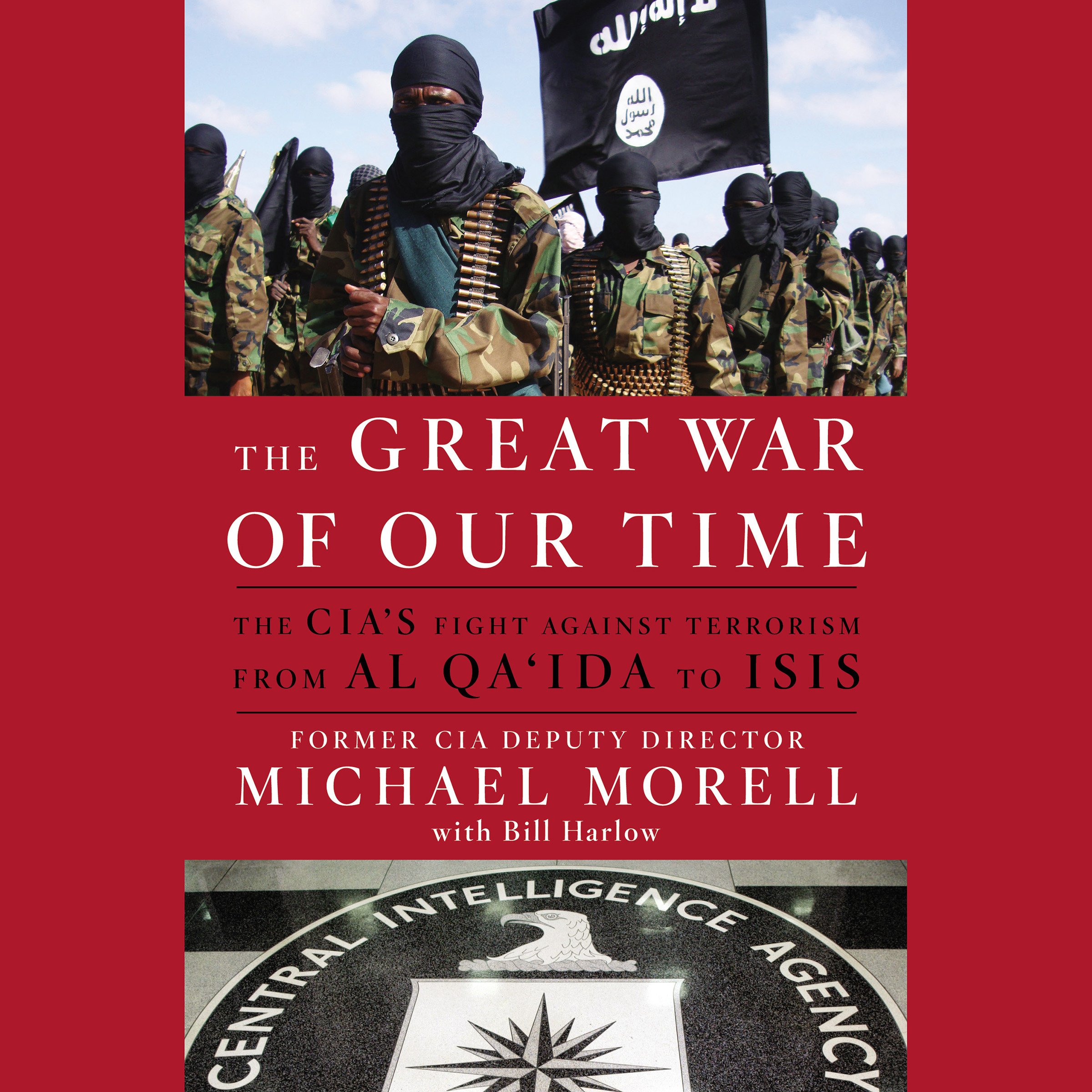 Cover art for The Great War of Our Time
