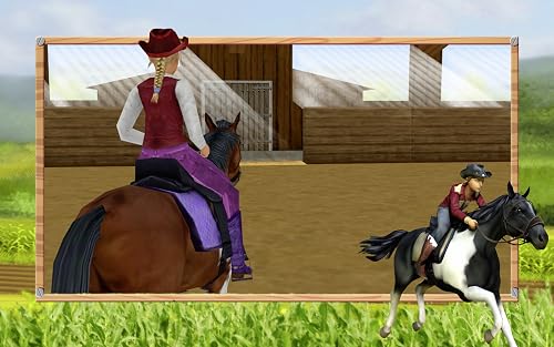 My Western Horse – Premium & Childproof!