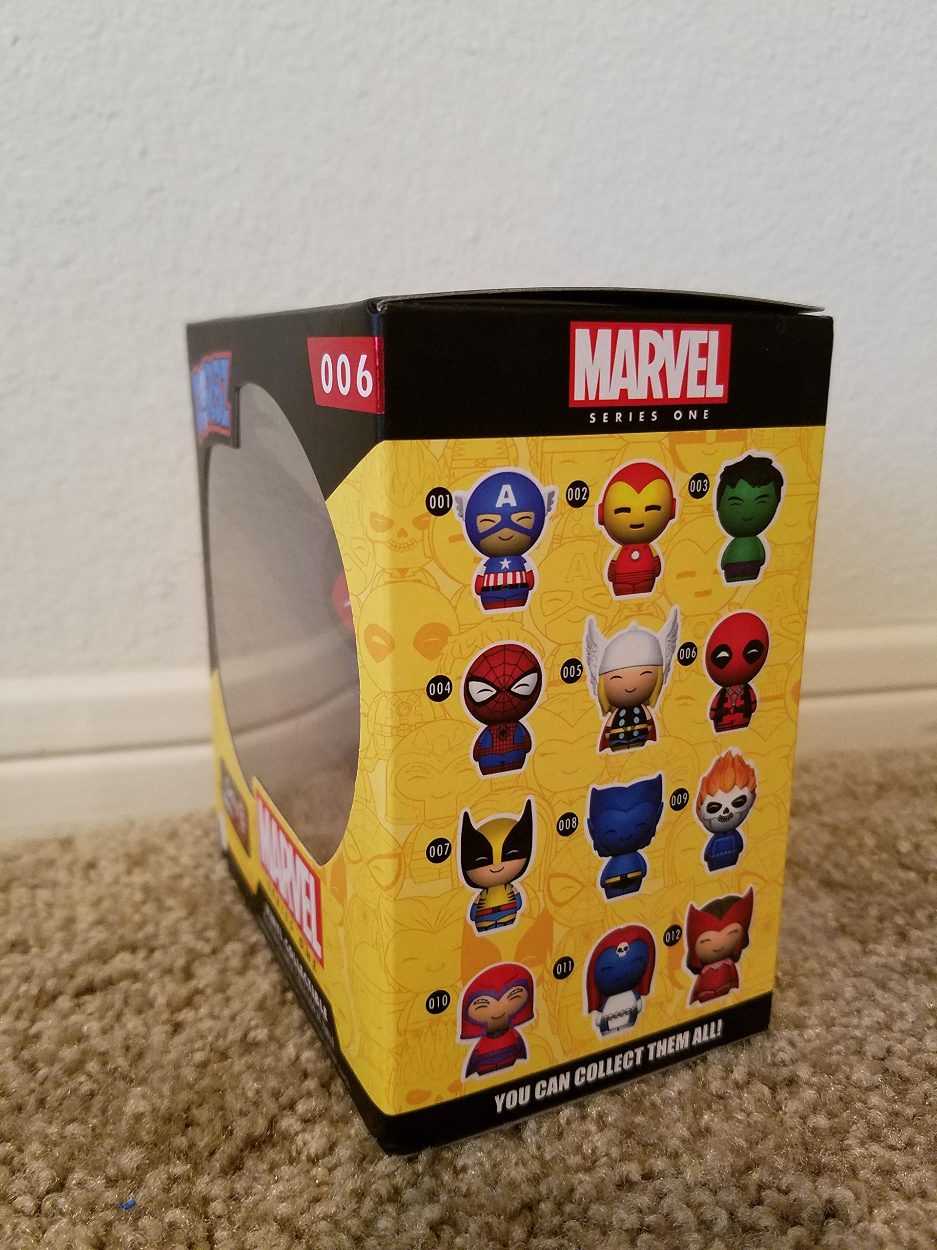 Funko - Figurine Marvel - Deadpool Reverse Dorbz 8cm - 0849803093723