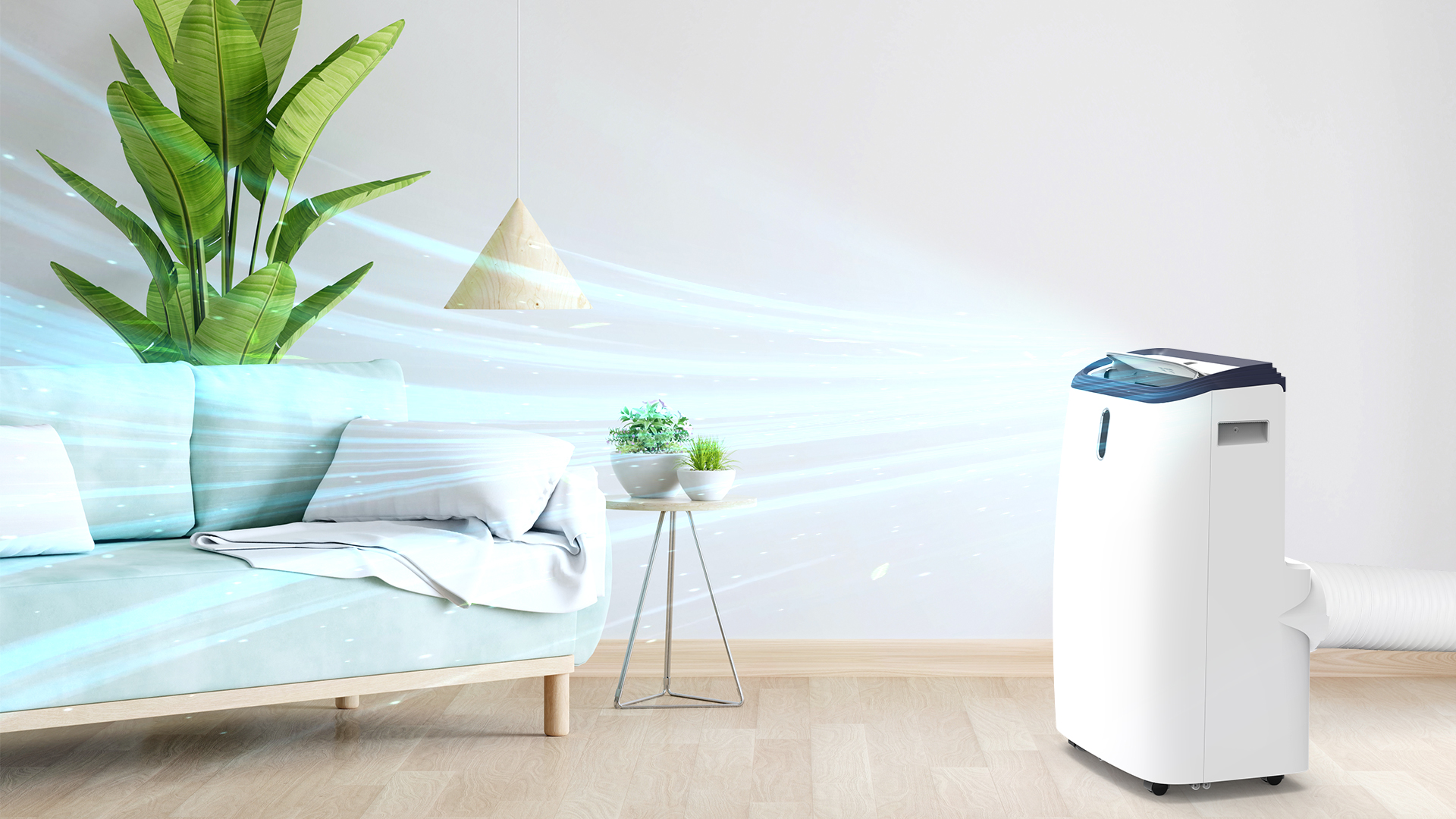 ★ Joy Pebble J0A4216-9K-JP OL-A016AB26N4 Amazon.com: Joy Pebble Portable Air Conditioner 12000 BTU,Portable